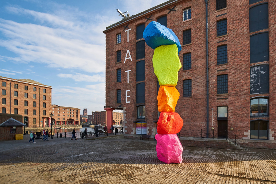Tate Liverpool Will Temporarily Close in October 2023
