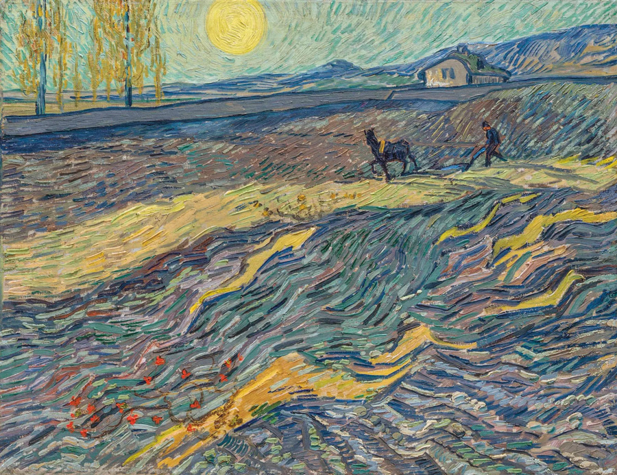 Half of Van Gogh’s most expensive paintings have sold to Chinese collectors