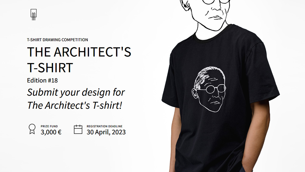 The Architect`s T-Shirt competitiopn