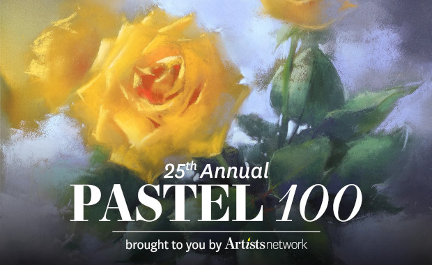 25th Annual Pastel 100 Painting Competition