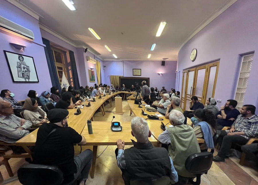 ضعف دانشگاه در پرورش عکاسان خبری