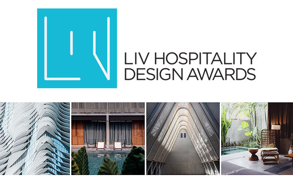LIV Hospitality Design Awards 2023