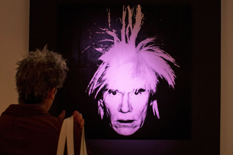 Warhol estate loses U.S. Supreme Court copyright battle over Prince artwork