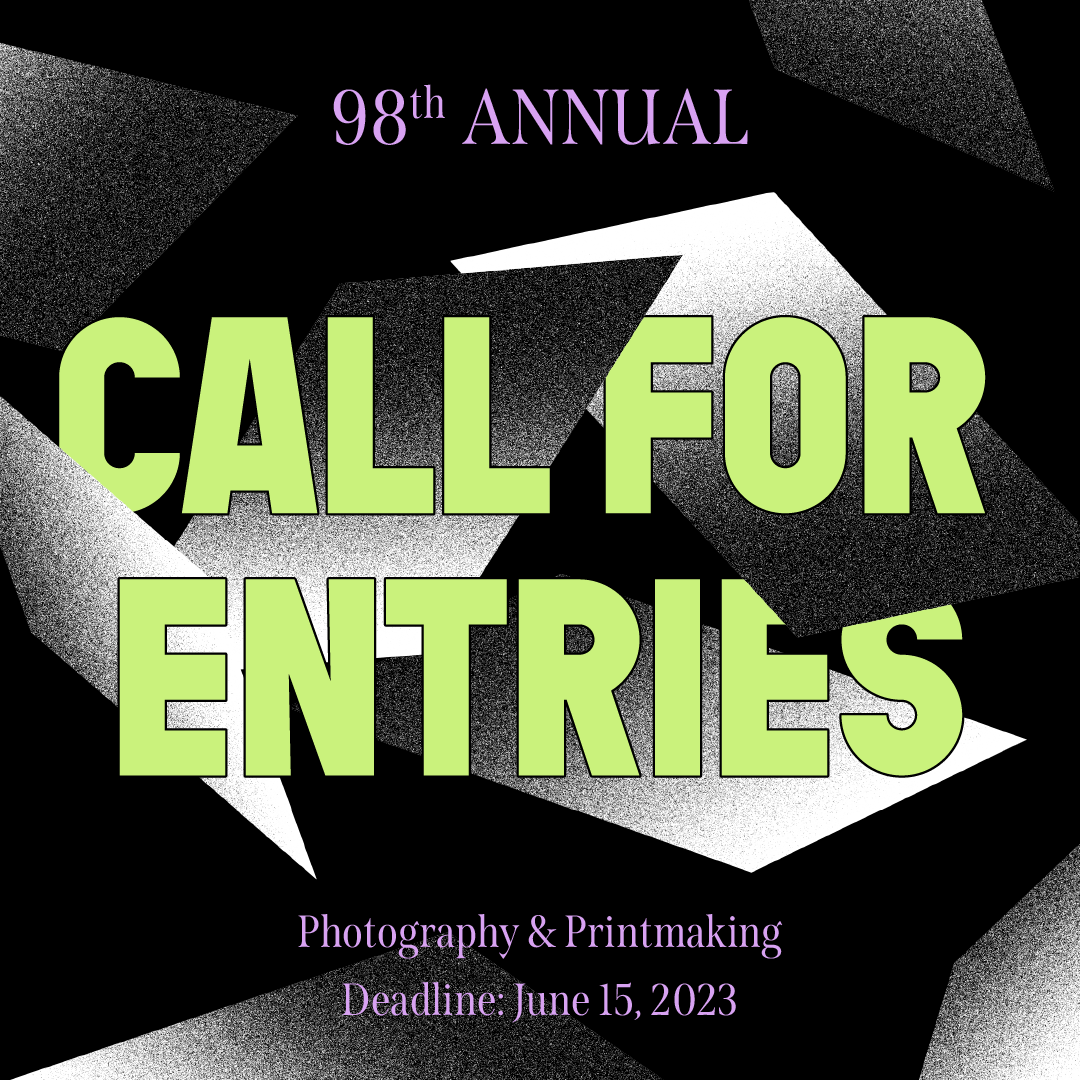 The Print Center 98th Annual International Competition