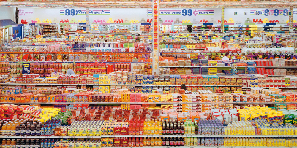 In MAST, andreas gursky captures globalization in the world of work from bahrain to arizona