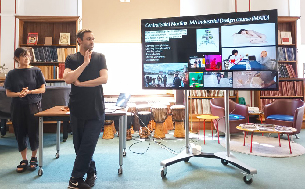 Westminster Reference Library explored the world beyond humans