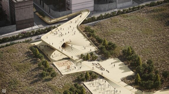 معرفی نامزدهای جشنواره جهانی معماری