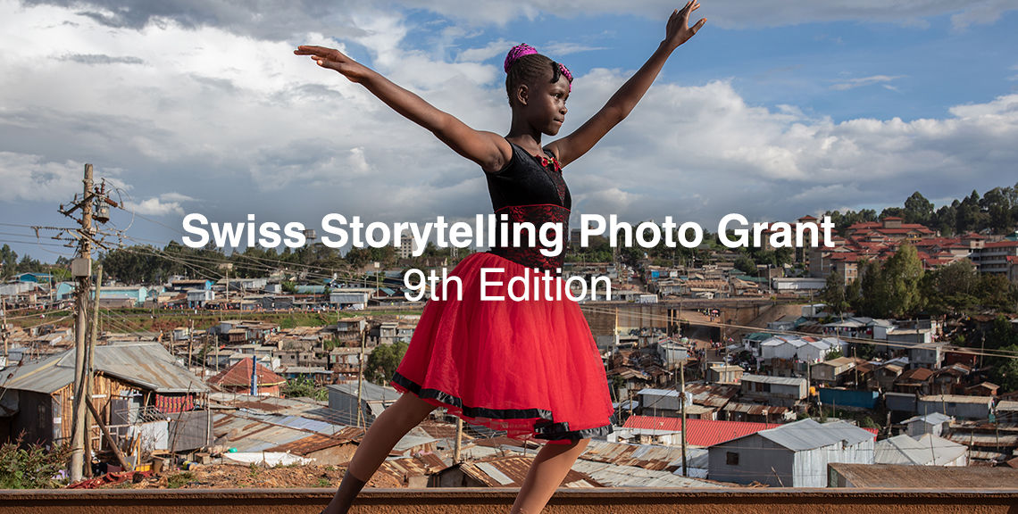 Swiss Storytelling Photo Grant – 9th Edition