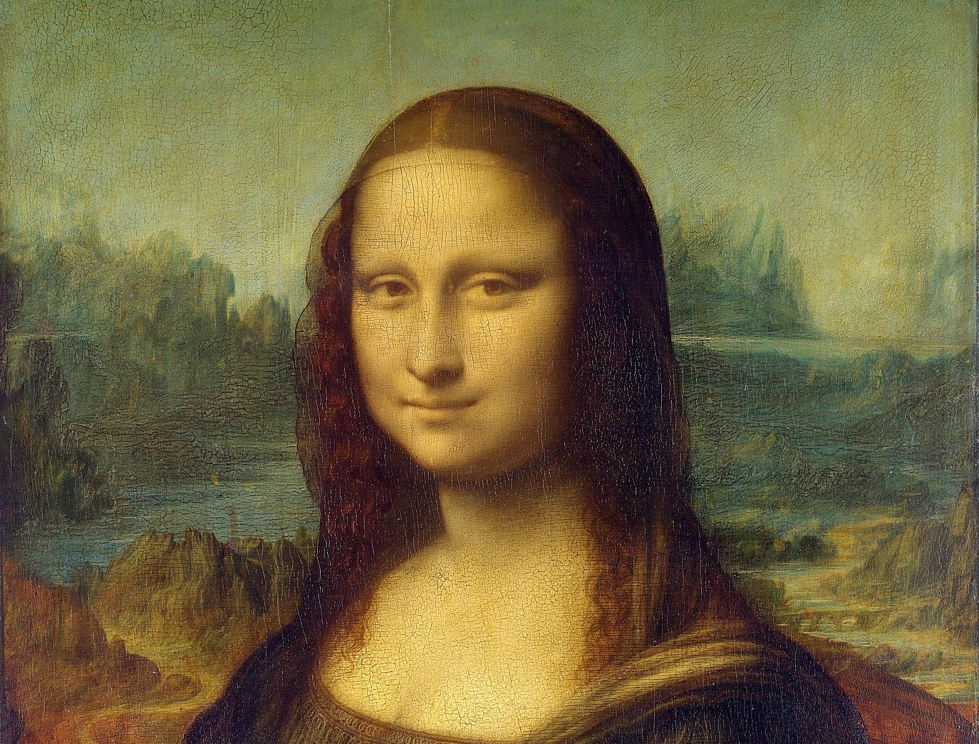 Scientists Detect Rare Chemical Compound in "Mona Lisa," Illuminating Leonardo`s Process