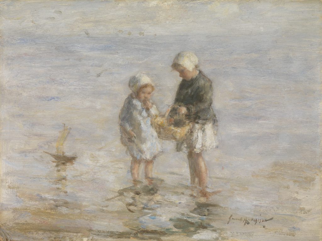 A Painting Stolen From a Museum in Glasgow Has Been Returned After More Than 30 Years