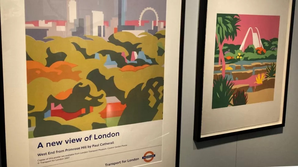 Gallery dedicated to London Transport posters opens in Covent Garden