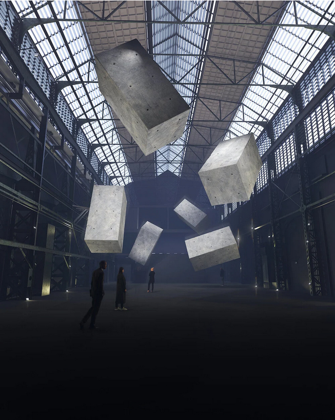 DRIFT`s immersive, genre-defying museum is landing in amsterdam in 2025