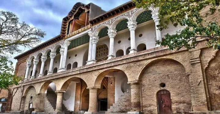 ١٠ اثر تاریخی کردستان در جلسه کمیته تشخیص نفایس ملی بررسی شد