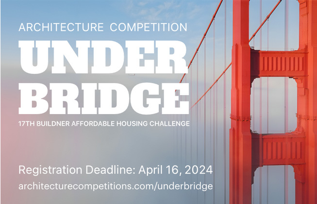 Architecture competition - Underbridge
