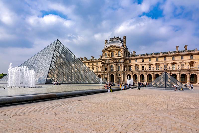 Louvre To Hike Admission Price Ahead of 2024 Summer Olympics