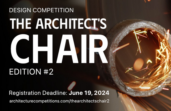 The Architects Chair Edition2 - Design Competition