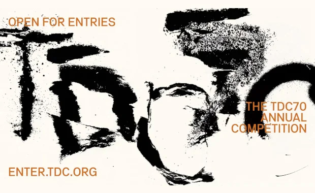 The TDC 70th Annual Competition