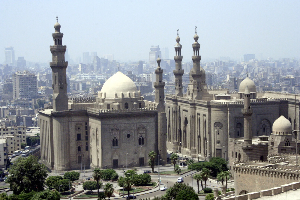 The Egyptian Government Bulldozed an Iconic Cairo Art Center With "Millions" in Art Inside