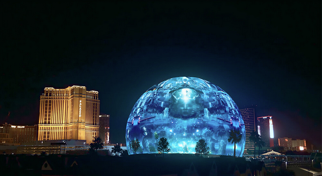 Marco brambilla is unleashing a looping hollywood purgatory onto the sphere in las vegas
