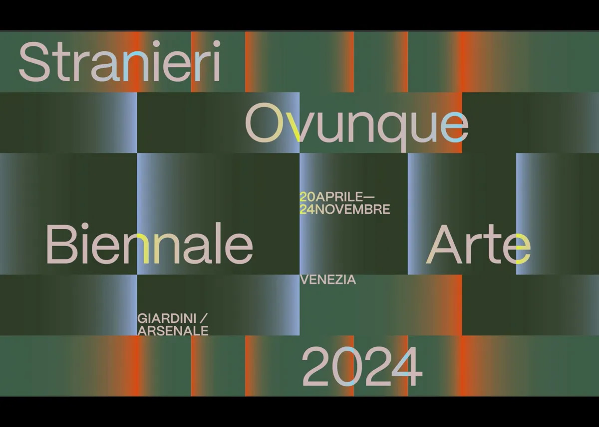 Venice Biennale Names 331 Artists for 2024 Edition, Titled "Foreigners Everywhere"