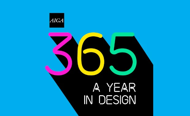 365: AIGA Year in Design – 2023 Competition