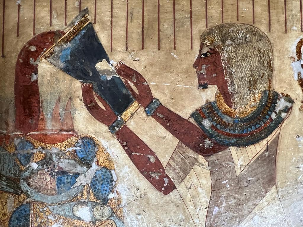 Peek Inside the Ancient Egyptian Tomb of Neferhotep, Now Open to the Public