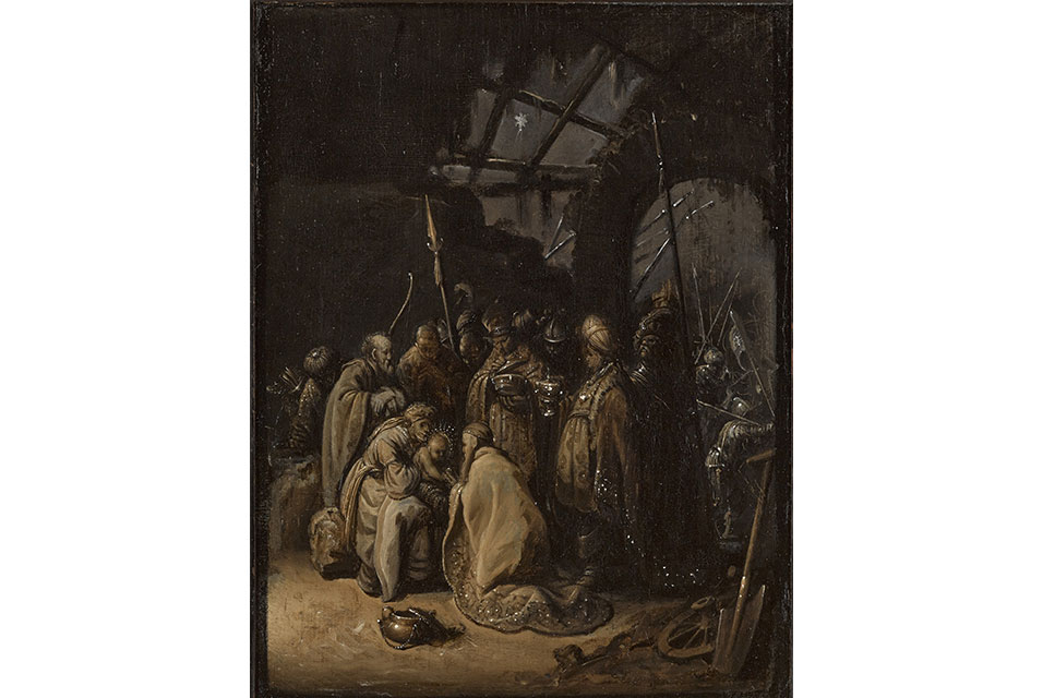 What`s in a name? For this Rembrandt, a steep and rapid rise in price.