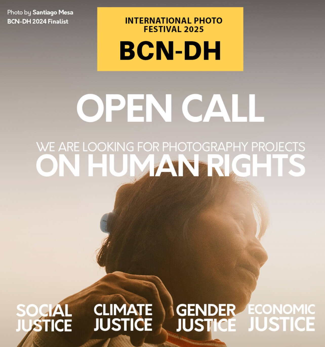 5th Barcelona Human Rights International Photo Festival