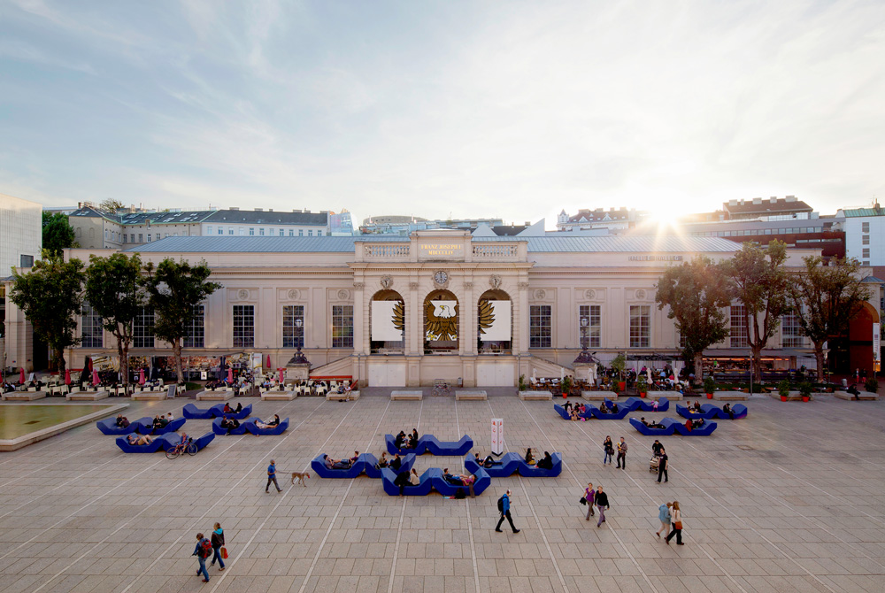 Chief Curator at Kunsthalle Wien