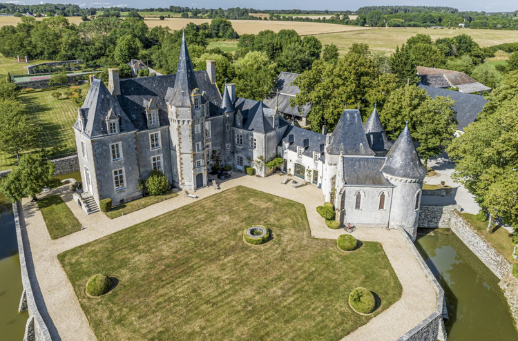 Artist Residency in France