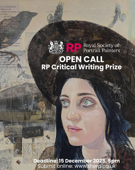 Call for Entries: RP Critical Writing Prize