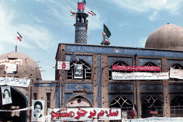 هفته فرهنگی مقاومت خرمشهر و آبادان در تهران آغاز شد