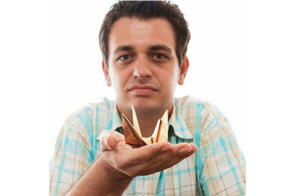 چهارمین جشنواره «درناهای کاغذی» کلید خورد