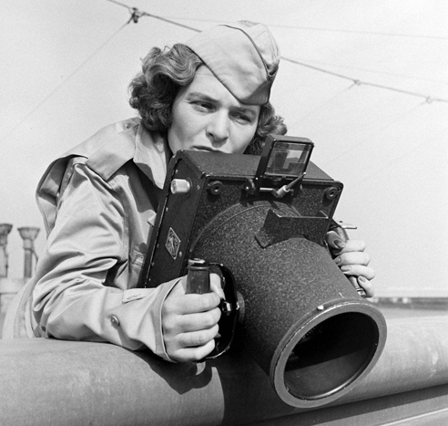 نگاهی به زندگی و آثار Margaret Bourke-White/ اولین عکاس زن مجلهی "Life"