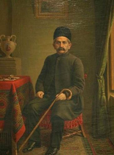 تشکیل کمیته ارزیابی آثار هنری و پیگیری تخریب اثر فاخر کمال‌الملک در انجمن هنرمندان نقاش ایران