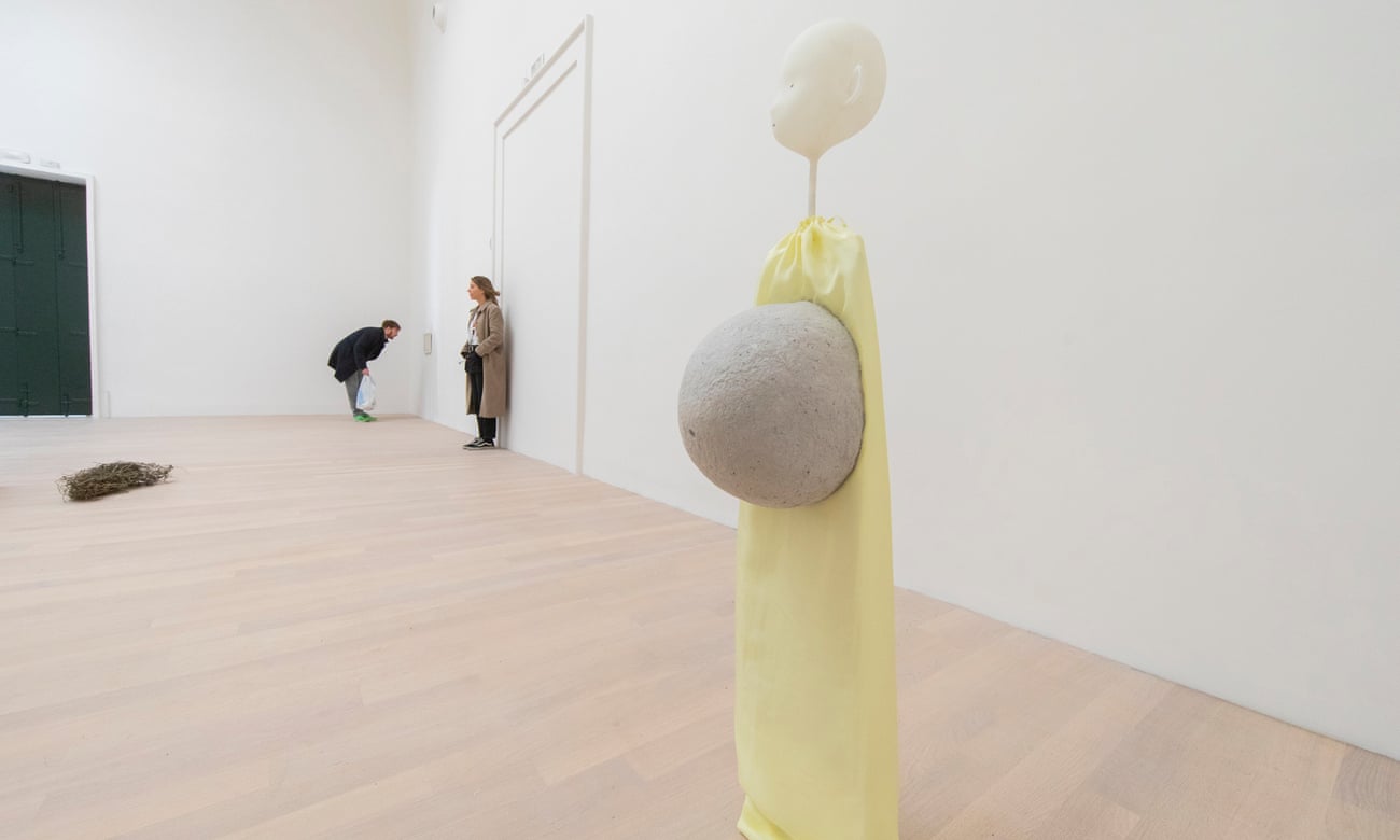 Should I scream or call social services? Cathy Wilkes at Venice Biennale review