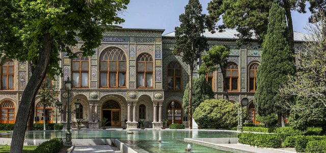 کاخ گلستان «با اجازه یونسکو» فستیوال برگزار میکند؟