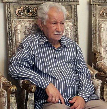 «عادل تاروردی پوررضایی» یکی از برجستهترین سفالگران کشور درگذشت