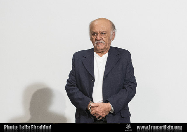 علیاکبر صادقی: عاشق ایران، خلیج فارس و انسان هستم