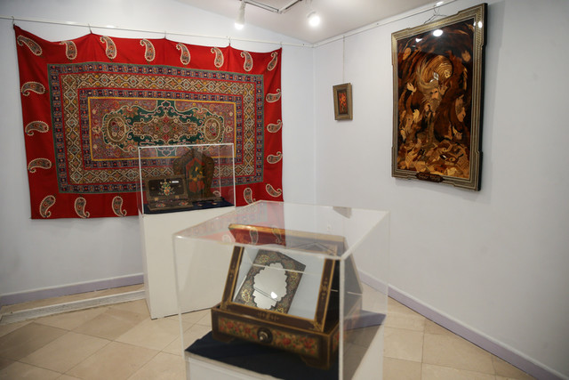 راهاندازی موزه صنایع دستی در خرمشهر