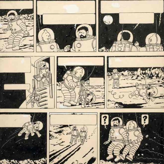 رکوردشکنی «تنتن» در حراجی فرانسه