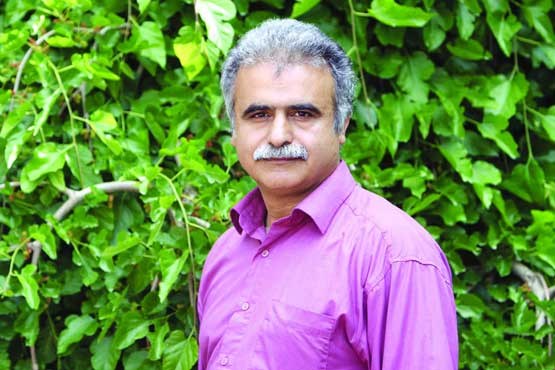 احمد نادعلیان: پنج سال زندگی در چادر نقطه عطف زندگیام بود