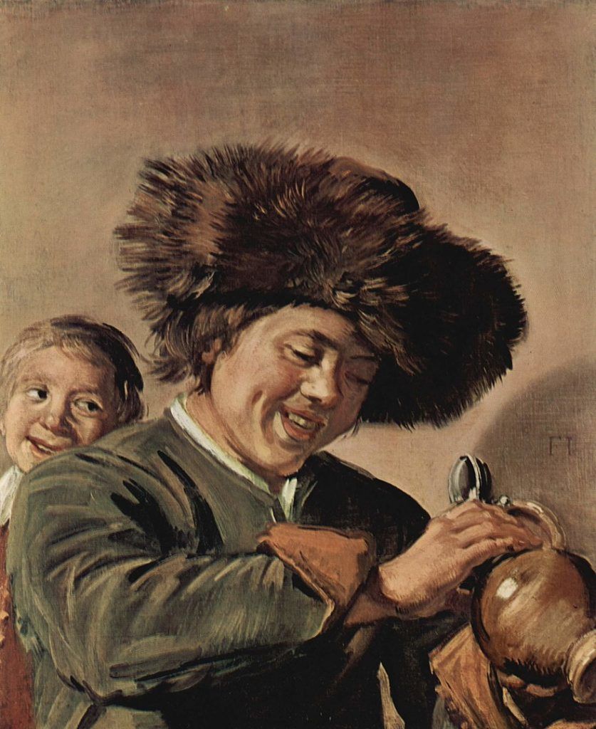 سرقت نقاشی Frans Hals برای سومین بار از موزه