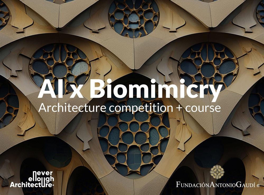 AI x BIOMIMICRY: COMPETITION + COURSE