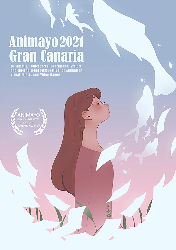 فراخوان رقابت طراحی پوستر جشنواره انیمیشن Animayo