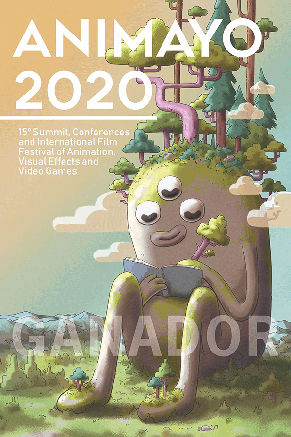 Animayo Festival POSTER CONTEST 2020