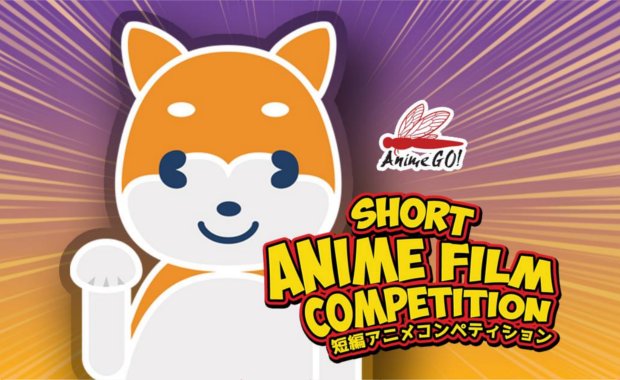 AnimeGO! Short Anime Film Competition 2019