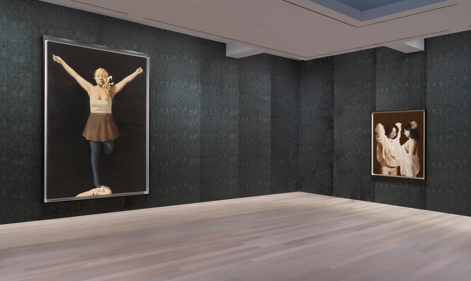 Gagosian opens an exhibition of new paintings and drawings by Anna Weyant in New York