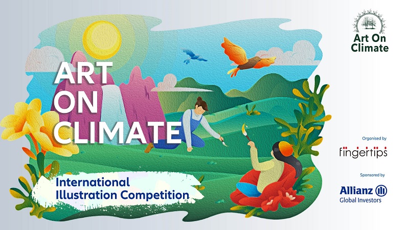 Art On Climate 2025 Illustration Competition