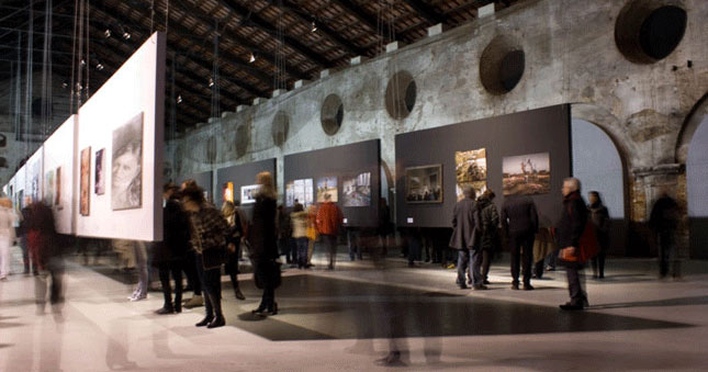 مسابقه بین المللی طراحی غرفه نمایشگاه پروپوزال ترکیه در ونیز